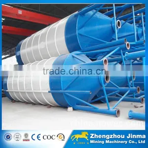50t 100t 150t 200t 500t 1000 Ton Cement Silo for Sale thumbnail-1