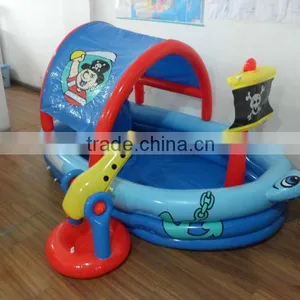 Inflatable Corsair Boat thumbnail-1
