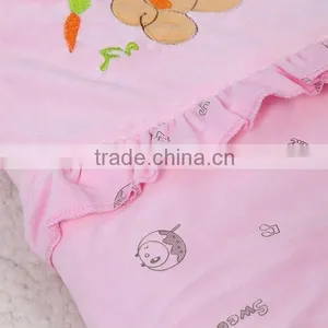 BB-MS-001 Factory Export Pure Cotton Baby Swaddle Blanket thumbnail-4