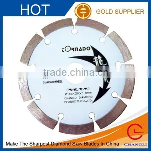 4" (114mm) Notch Saw Blades(dry Cutting) for Ceramic thumbnail-4