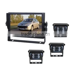 4PIN Aviation Female Connector DC 12V IR Night Vision Rear View Camera For Heavy Duty Truck,Tractor thumbnail-4