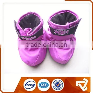 2014 Made In China Good Quality Baby Soft Boots thumbnail-1