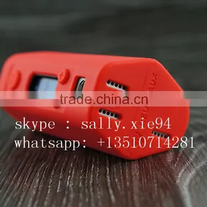 Surprise !!!!! 100% Original Reuleaux 200w Box Mod Silicone Case Top Quality Wholesale thumbnail-4