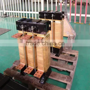 3 Phase Copper Foil Line Chokes Compatible to Inverter thumbnail-5