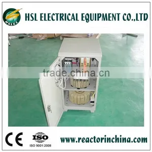 Single Phase High Precision Home Voltage Stabilizer 5kva 10kva thumbnail-5