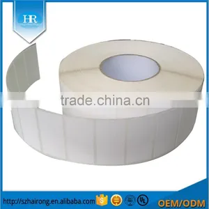 Custom Heat Sensitive Thermal Type Self Adhesive Blank Sticker thumbnail-2