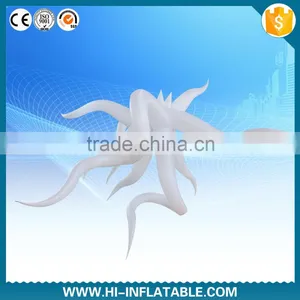 2015 Newest Outdoor Multicolor Wedding Event Decoration Inflatable Star for Ceiling Decoration thumbnail-6