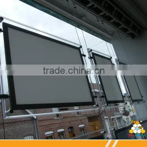 Acrylic Ceiling Hanging Led Crystal Lightbox thumbnail-3