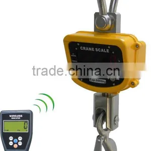 10000kg Unibody Crane Scale thumbnail-1