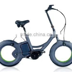 Most Eco Electric Bike thumbnail-1