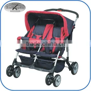 Baby Jogger City Mini Double Stroller 2016T thumbnail-1