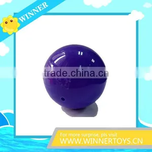 Round Empty Plastic Capsule thumbnail-1
