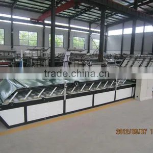 High Speed Flute Laminator Machine (Adsorption Type) thumbnail-1