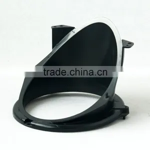 Plastic Injection Mold for Auto Cars Lamp Frame thumbnail-1