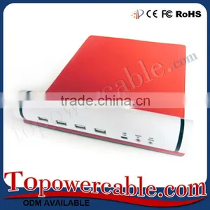 Usb 2.0 4 Port Hub Extender Usb Sharing Hub For Samsung For Pc thumbnail-2