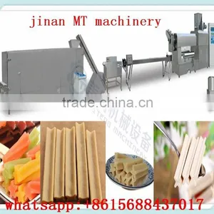 Different Shape Dog Treats Production Line/dog Chew Processing Line thumbnail-1