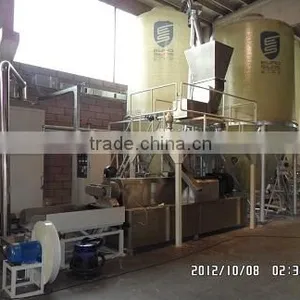 Twin Screw Extruder Corn Snack Food Machinery thumbnail-1