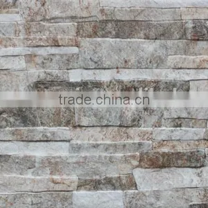 Foshan 12'x24'outdoor Stone Wall Tile Design Picture in Tiles thumbnail-2