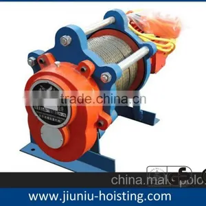 Types of Hoist Electric Electric Hoist 110v Mechanical Hoist thumbnail-5