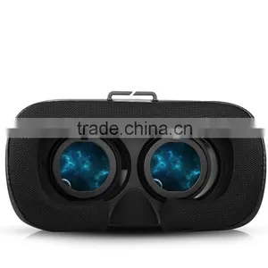 2016 New 3d Glasses Virtual Reality Glasses Vr Box Cardboard thumbnail-5