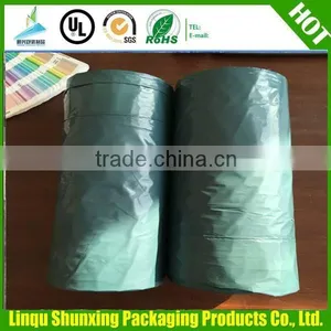 Custom Drawstring Packaging Bags for Garbage Packing thumbnail-4