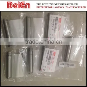 Excavator Engine Parts -- 6BG1 Vavle / Seat /Guide thumbnail-2
