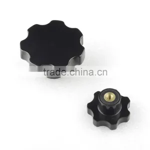Seven-Lobe Knob Gloss Finish Duroplastic BE12.0141 thumbnail-1