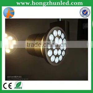 Cup Light Head 18w Dimmable Led Track Spot Light thumbnail-1