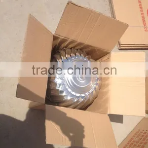 Greenhouse and Poultry Farm Roof Turbine Ventilator Fan thumbnail-4