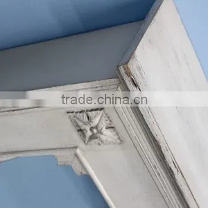 Shabby Chic Wooden Frames for Fireplaces thumbnail-3
