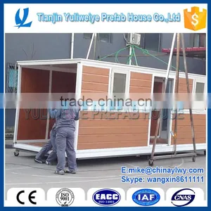 Modern Modified Container for Emergency thumbnail-2