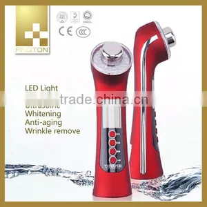 Multifunctional Beauty Machine Home Use Machine With LED Display Vibration for Cosmetic Massager thumbnail-1