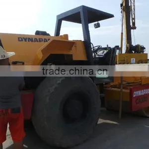 Dynapac CA30D Double Drums Roller for Sale thumbnail-1