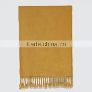Shena New Stlye Fashion Cotton Square Scarf Cotton Price thumbnail-2