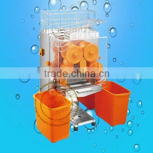 Hot Sale Automatic Orange Juicer(ZQW-2000E-2) thumbnail-1