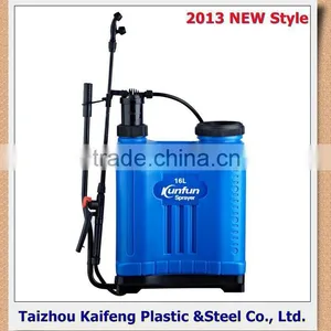 2013 New Style Manual Sprayer Factory Adjustable Sprayer Garden Broom With Handle thumbnail-1