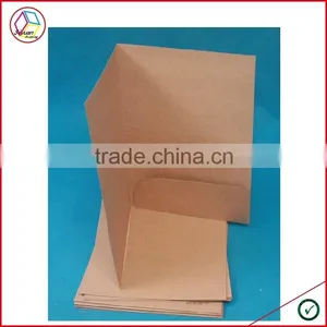 High Quality Manila Paper File Folder A4 thumbnail-1