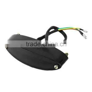 Universal 12v Motorcycle Led Tail Light Brake Stop Turn Signal 23 LEDs Lamp For Kawasaki For Harley Hot Selling~ thumbnail-3