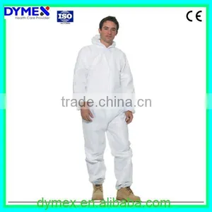 Protective Clothing Disposable Working Coverall thumbnail-3