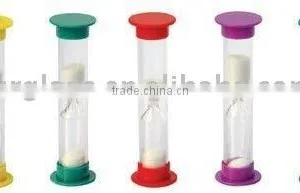 3 Minutes Plastic Sand Timer thumbnail-1