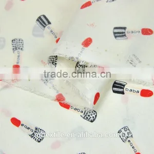 New Style China Strech Silk Satin Printed Fabric for Dress thumbnail-1