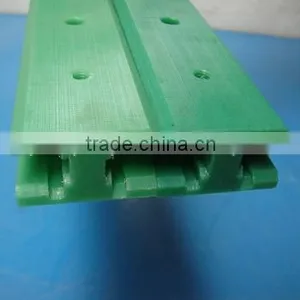 Self Lubricating Linear Uhmwpe Guide Rail Upe Guide Rail thumbnail-1