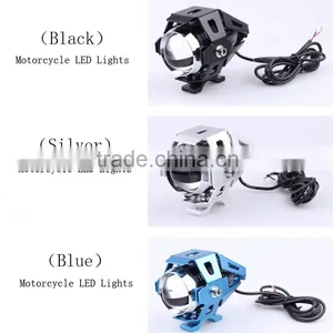 BJ-SPL-004 Ultra Bright Aluminum LED Headlight for Motorcycle thumbnail-3