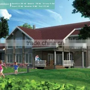 Wooden Villa thumbnail-1