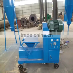 No-binder Wood Brick Briquette Making Machine thumbnail-1