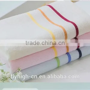 Customized 100% Cotton High Quality Lovers Wholesale Face Towel thumbnail-1