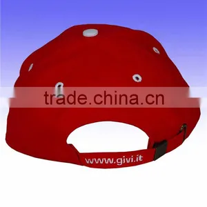 High Quality Fashion Embroidered 100% Cotton 6 Panel Baseball Cap thumbnail-4