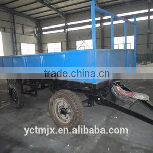 Hot Sell Trailers With Hydraulic Cylinders for Tractor Trailer thumbnail-4