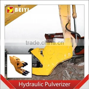 New Type Hydraulic Demolition Rotate / Fix Pulverizer, Hydraulic Demolition Rotate / Fix Pulverizer for Demolition Equipment thumbnail-1