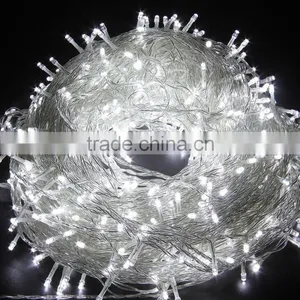 100 200 300 500 LEDs Colorful String Lights for Indoor & Outdoor Decoration thumbnail-1